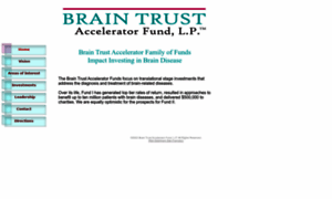 Braintrustvc.com thumbnail