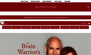 Brainwarriorswaypodcast.com thumbnail