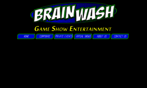 Brainwashgameshow.com thumbnail