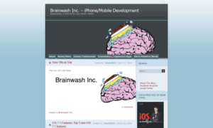 Brainwashinc.wordpress.com thumbnail