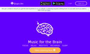 Brainwave.fm thumbnail