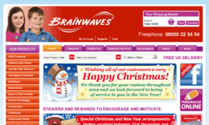 Brainwaves1.net thumbnail