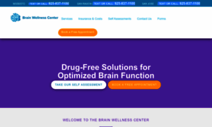 Brainwellnesscenter.com thumbnail