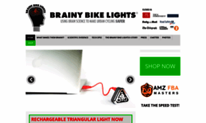 Brainybikelights.com thumbnail