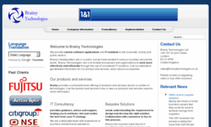 Brainytechnologies.co.uk thumbnail