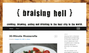 Braisinghell.wordpress.com thumbnail