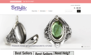 Brajajewelry.com thumbnail