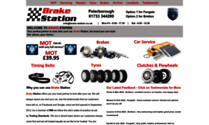 Brake-station.co.uk thumbnail