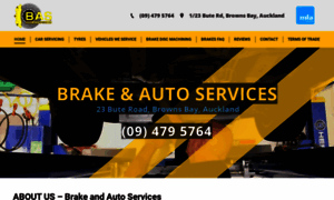 Brakeautoservices.co.nz thumbnail