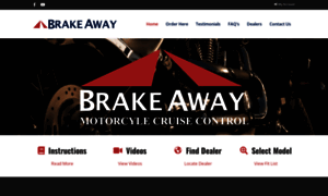 Brakeawayproducts.com thumbnail