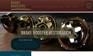 Brakeboosters.com thumbnail