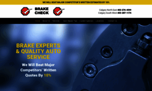 Brakecheck.ca thumbnail