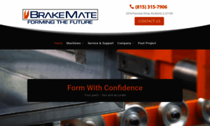 Brakemate-inc.com thumbnail