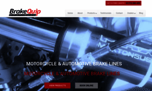 Brakequip.co.uk thumbnail