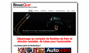 Brakequip.fr thumbnail