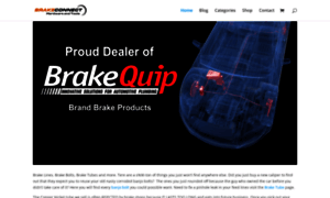 Brakequipproducts.com thumbnail