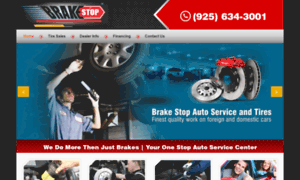 Brakestopautoservices.com thumbnail