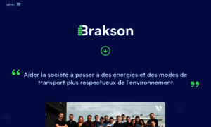 Brakson.com thumbnail