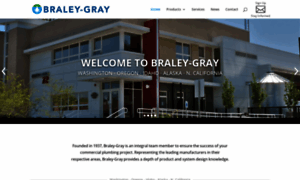 Braleygray.com thumbnail