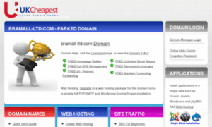 Bramall-ltd.com thumbnail