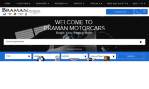 Bramanmotorcars.com thumbnail