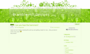 Bramblehilldesigns.com thumbnail