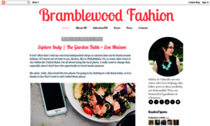 Bramblewoodfashion.com thumbnail