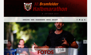 Bramfelder-halbmarathon.de thumbnail