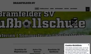 Bramfelder-sv.com thumbnail