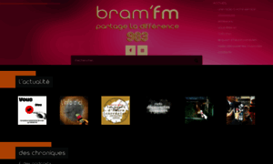 Bramfm.com thumbnail