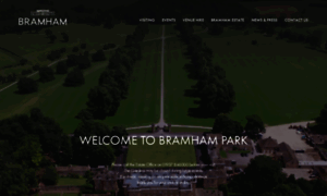 Bramhampark.co.uk thumbnail