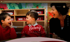 Bramhopeprimary.co.uk thumbnail
