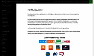 Bramka.org thumbnail