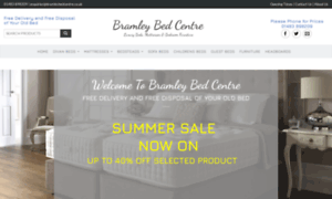 Bramleybedcentre.co.uk thumbnail