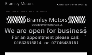 Bramleymotors.co.uk thumbnail