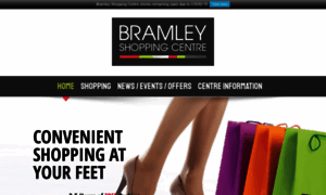 Bramleyshoppingcentre.com thumbnail