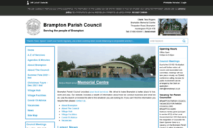 Brampton-cambs-pc.gov.uk thumbnail