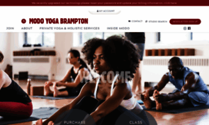 Brampton.mokshayoga.ca thumbnail