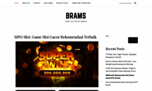 Brams.org.uk thumbnail