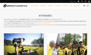 Brancaesportes.com.br thumbnail