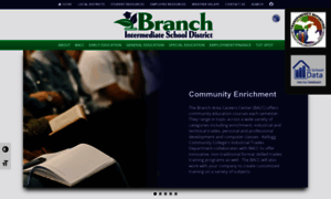 Branch-isd.org thumbnail