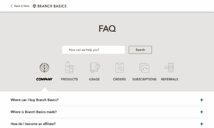 Branchbasics.zendesk.com thumbnail