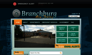Branchburg.nj.us thumbnail
