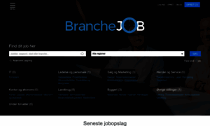 Branchejob.dk thumbnail