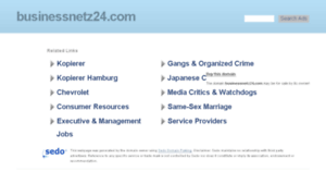 Branchen.businessnetz24.com thumbnail