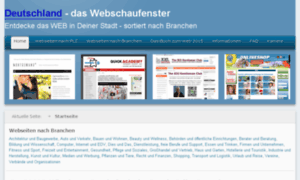 Branchen.deutschland24-online.de thumbnail