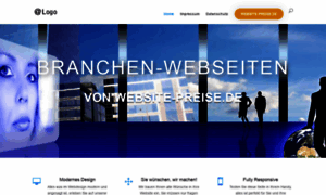 Branchen.website-preise.de thumbnail