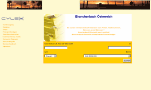 Branchenbuch-oesterreich.at thumbnail