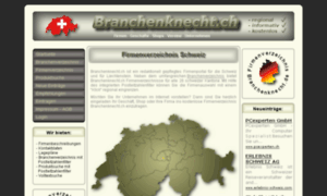 Branchenknecht.ch thumbnail