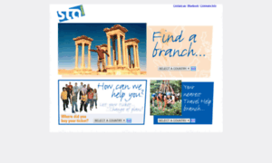 Branches.statravelgroup.com thumbnail